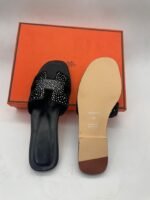 Chaussure Fendi noir