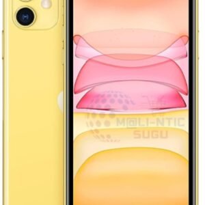 iPhone 11 64GB - Neuf en Boîte - Grade A+ - Livraison Rapide