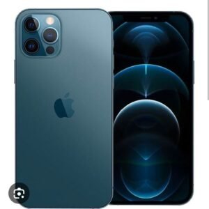 iPhone 12 Pro 256GB - Neuf en Boîte - Livraison Rapide et Garantie
