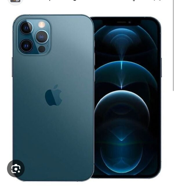 iPhone 12 Pro 256GB - Neuf en Boîte - Livraison Rapide et Garantie