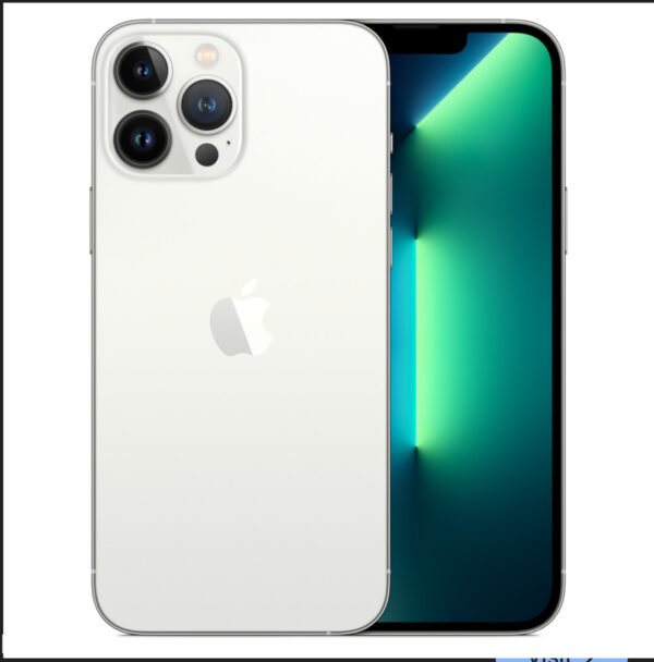 Apple iPhone 13 Pro Max 128GB - Original, Unlocked, and Ready to Impress