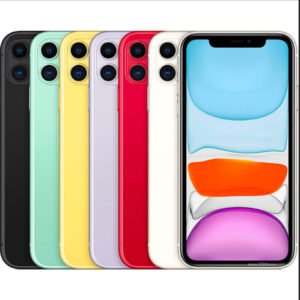 iPhone 11 128GB - Unlocked & Certified Refurbished - Excellent Condition
