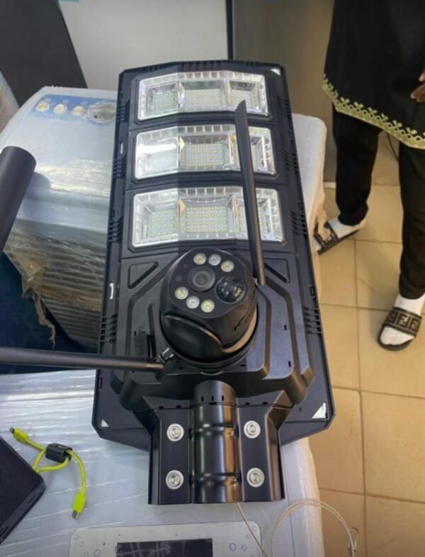 Lampadaire 600w