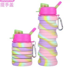 Bidons à Boire pour Enfants Tafa Style - Gourdes Écologiques et Amusantes