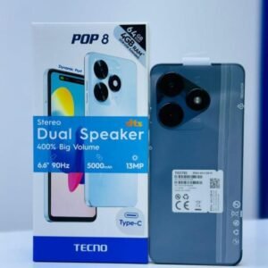 Tecno pop 10