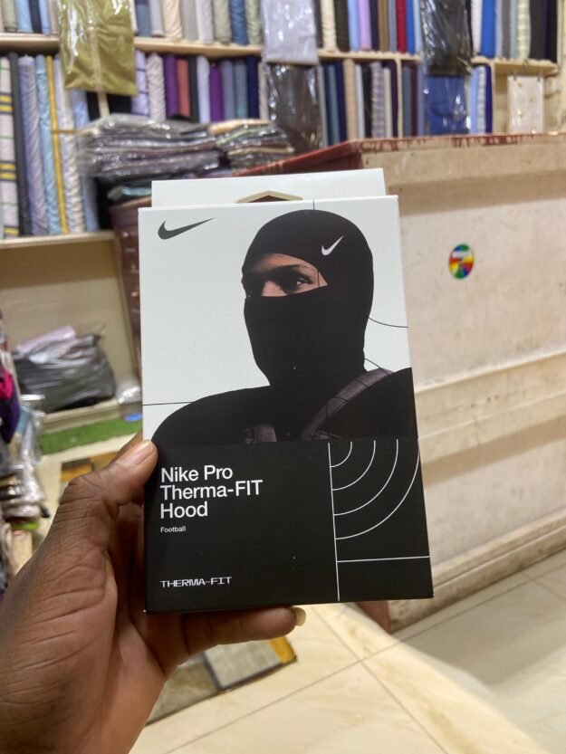 Nike Pro Cagoule - 100% Cotton - Lightweight & Breathable Training Hoodie