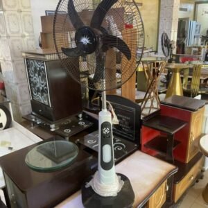 Ventilateur rechargeable